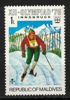 Maldív-szigetek - Mi:MV 633 - MNH - Kat. ért.: 0.25€