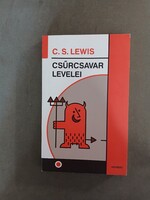 C. S. Lewis - Csűrcsavar levelei - Harmat,2013