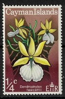 Kajmán-szigetek - Mi: KY 286 - MH - Kat. ért.: 0.25€