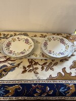 6 személyes zsolnay pillangó mintás szendvicses készlet