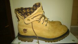 Timberland városi cipő,túracipő- minőség, kényelem, tartósság-37-es