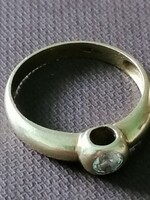 14 karátos arany gyűrű