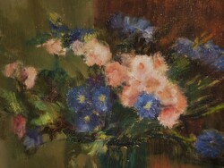 (N) Németh László (1913-) : Csendélet