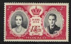 Monaco - Mi:MC 562 - MH - Kat. ért.: 0.25€