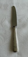 Szép régi német ezüst kés