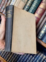 1939 -TASNÁDI-KUBACSKA ANDRÁS:A MONDÁK ÁLLATVILÁGA -KIRÁLYI M.TERMÉSZETTUDOMÁNYI TÁRSULAT
