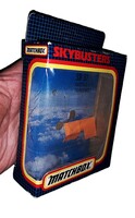 1993. MATCHBOX SKY BUSTERS - CSAK DOBOZ !!! - eredeti csomagolás a képek szerint