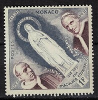 Monaco - Mi:MC 590 - MNH - Kat. ért.: 0.25€