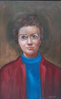 Éva Kárpáti (1936-2024): Portrait