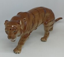 Német porcelán Tigris!