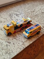 Matchbox 1979 rc-7 pepsi team conwoy
