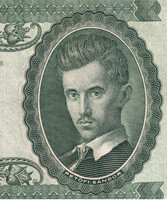 10 Forint 1960 EF ropogós Nyomdahibás!!