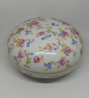 Zsolnay porcelán bonbonier!