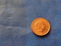 KAJMÁN-SZIGETEK / CAYMAN ISLANDS 1 CENT 2013 MADÁR! UNC ! II.ERZSÉBET IDŐS!