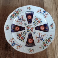 Antik Herendi Imari mintás tányér