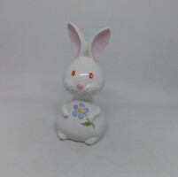 Aquicum porcelán nyuszi "Ritka festésű"!