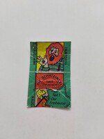 Kincses sziget Stevenson szerint - Die Schatzinsel nach Stevenson  retro német rágópapír
