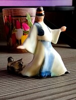 Herendi ,,legény kutyával"