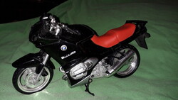 2001. BMW R 1100 RS MODELL MOTOR fém -műanyag motor MODELL a képek szerint