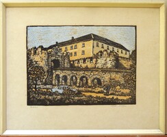 (N) Réti Mátyás (1922-2002) : Siklós