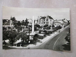 1967.  Mosonmagyaróvár Városkapu tér (46)