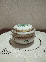 Herendi asztaközép, bonbonier.