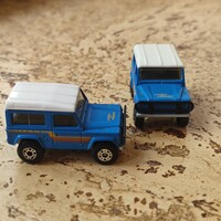 Land Rover Ninety 1987 Matchbox