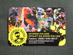 Kártyanaptár,Paintball Game park,Pécsudvard,Pécs,2009  (3)