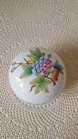 Herendi porcelán bonbonier
