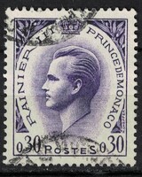 Monaco - Mi:MC 658 - U - Kat. ért.: 0.25€