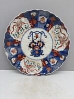 Japán porcelán tányér