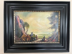 Istókovits Kálmán (1898-1990): Badacsony