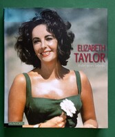 Elizabeth Taylor: Bilder eines Lebens (Egy élet képei) 2008 német könyv
