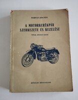 Zoltán Ternai: The Structure and Handling of Motorcycles
