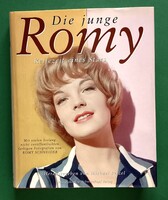 Michael Petzel: Die junge Romy - Reifezeit eines Stars 2002 - A fiatal Romy Schneider) német könyv