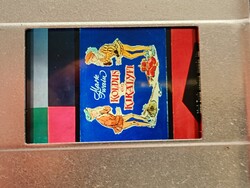 Diafilm 27 - Koldus és királyfi - Mark Twain klasszikus regénye - Magyar Diafilmgyártó Vállalat 1963