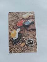 KŐRÖSVIDÉKI CIPÉSZ SZÖVETKEZET Békéscsaba 1987. évi kártyanaptár