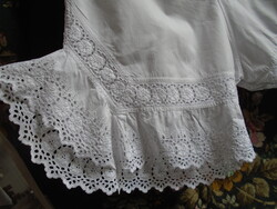 Underwear, pants from the beginning of the century.
