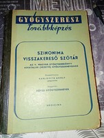 Gyógyszerész tovább képzés