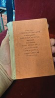MAGYAR KÖNYVTÁR  ISKOLAI KIADÁSOK ARANY JÁNOS MŰVEI EGYBEKÖTVE kb 1910  LAMPEL/WODIANER kiadás