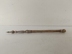 Antique Silver Tora Pointer Judaica 925 Mark, Missing End Decoration, 60g 903