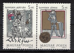 Magyarország 1990 - Mi:HU 4083-4084 - MNH - Kat. ért.: 150Ft
