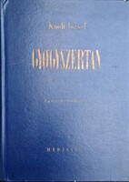 Gyógyszertan – régi orvosi egyetemi tankönyv, Medicina kiadás