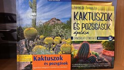 Kaktuszok és pozsgások - Egzotikus hangulat a házban és a kertben Franz Becherer