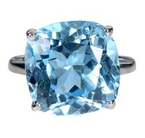 54 es Valodi Topaz 925 Ezust Gyürű