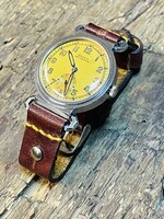 Doxa férfi karóra Ritka acél lengőfüles kialakítás