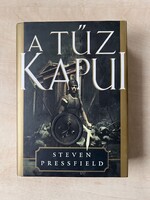 Steven Pressfield A tűz kapui Antikvár könyv