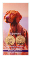 Hungarian Vizsla brochure mnb publication 2019