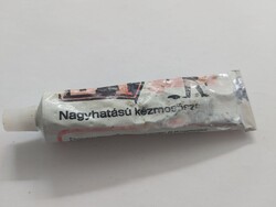 NDK retró 2×1 kézmosó paszta – ipari kéztisztító tubus