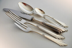 WMF Facher menü evőeszköz készlet, 30 részes